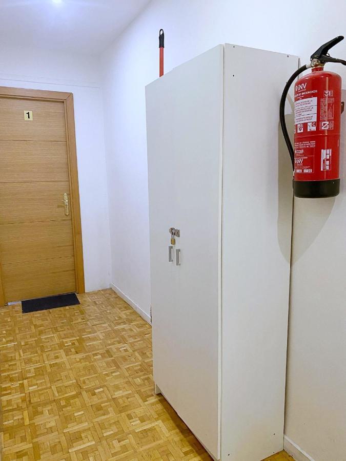 Apartamentos Smartrenting La Latina Madrid Extérieur photo