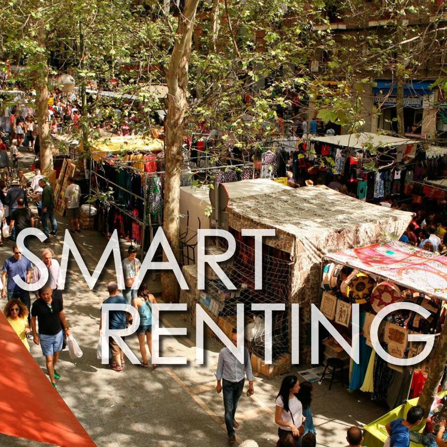 Apartamentos Smartrenting La Latina Madrid Extérieur photo